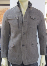 爱登堡/Edenbo专柜正品 2011新款休闲服派克31212320— 08-10包邮