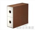 玛雅多功能双层CD盒*AVEC艾华士光盘存储盒