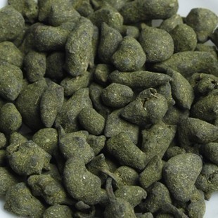  玉统春茶人参乌龙茶兰贵人特级冻顶乌龙茶叶500g特价