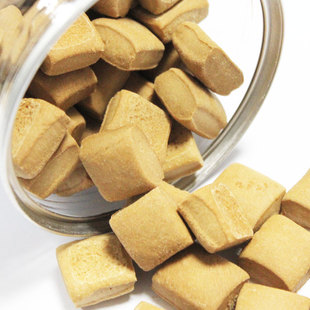  台湾特产 布诺 口袋饼干（黑糖）170g/罐 有嚼头 台湾进口饼干