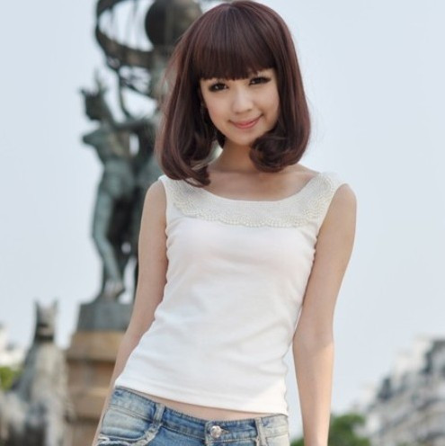 女士头型大全_女士头型_女士头型图片_手机图