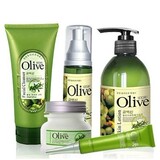 包邮 CO.E韩伊Olive美白紧肤抗皱五件套 超值化妆品套装 送5小样
