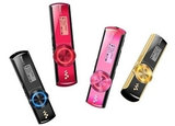 SONY索尼 NWZ-B172F 2G 索尼MP3 夹子MP3 带发票 续航18小时