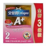 美赞臣2段1200g 安婴宝A+400克g*3连包二段盒装袋装奶粉 新品特价