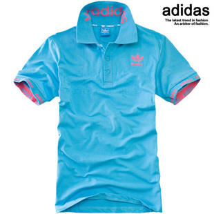 ��ԭ����Ʒ��Adidas��Ҷ�� ר������ ���LOGO �������ʿ����T��