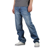【第五季】Levi's牛仔裤 简单大气 自然洗水