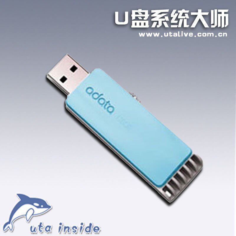 U盘系统大师 装机型（纯净）/燕尾碟2G/系统启动安装U盘/XP Win7