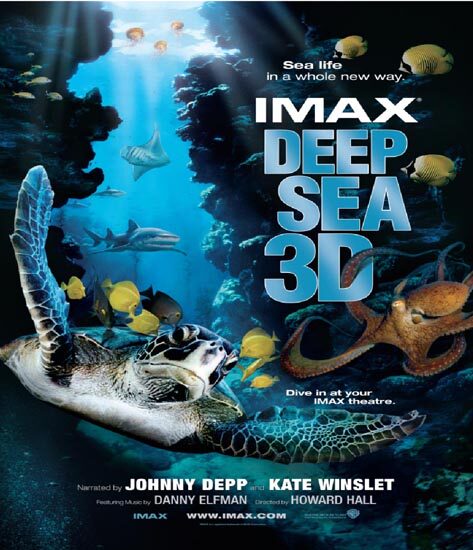 蓝光3D原盘 深海猎奇 3d电影 3d电影碟片 3d电视片源 蓝光电影