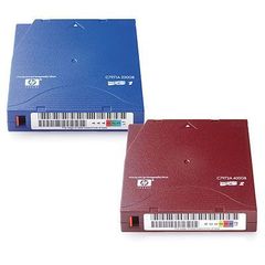 HP LTO-4 Ultrium 1.6TB 數據磁帶包 C7974AN