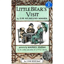 ����E˽����I can readϵ�� Little Bear's Visit ������ ��mp3