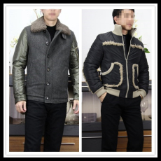 Пуховик мужской 【Ян Ян название товара]