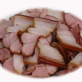 【五冠】超正点的四川农家老腊肉！自产自销！香得很！有骨