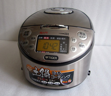 日本Tiger/虎牌 JKJ-T18C JKJ-T10C电饭煲 五层IH电饭锅 原装进口