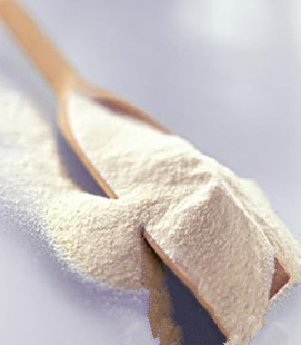  烘焙原料 烘焙奶粉 新西兰进口全脂奶粉 100g分装