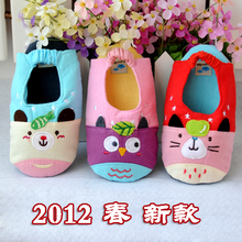 小孩鞋子儿童拖鞋 宝宝家居鞋 幼儿园拖鞋 防滑防水 2012