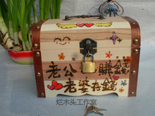 包邮纸币存钱罐个性定制储钱罐/创意礼品/情人节送朋友男女礼物