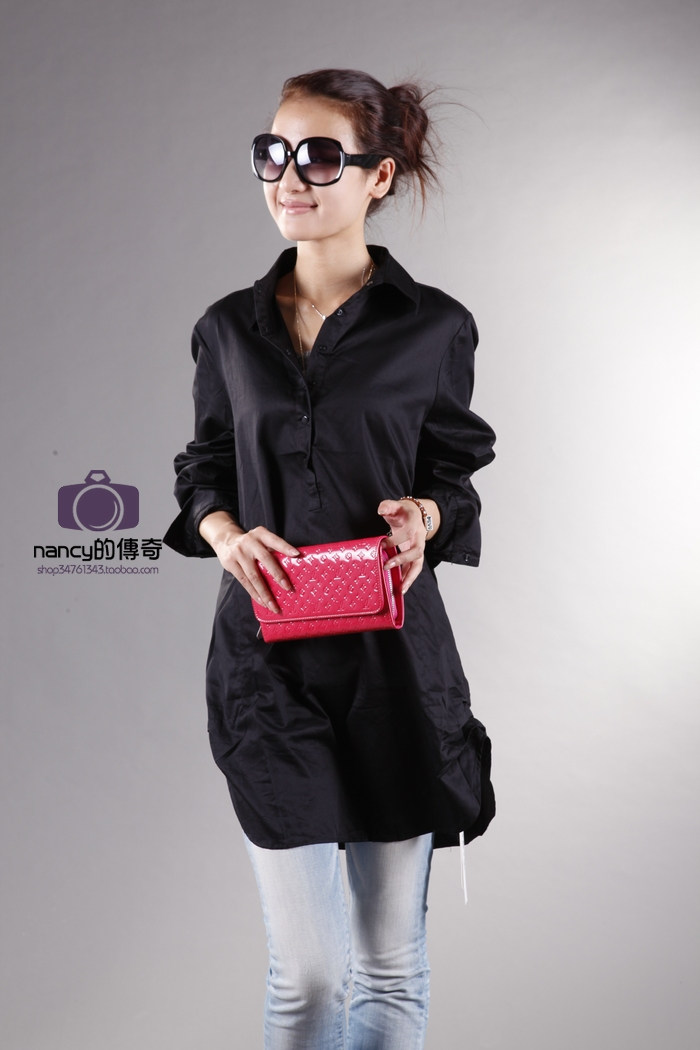 NANCY Home Produced APRIL9TH 818 Dianqing 036KG Large Leather Purse