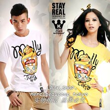 STAYREAL X KENNYSWORK Molly Ice Cream T ����� ����Tee