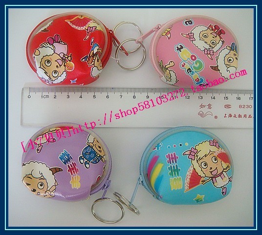 Korean Edition Cartoon coin purse lovely Coin bag key silica gel Semicircular Valentines Day Key buckle Jewelryin the Personalized custom/Design Services/DIY , Custom clothing bags , Custom bags , Card sets/Card package/Wallet category - from Buy2taobao.com to provide professional Taobao agent buy service