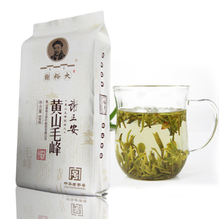  年新茶 谢裕大黄山毛峰 新茶 明前茶 特二级100g清明嫩尖