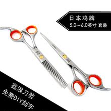 正品 NEWS 日本JOEWELL 理发剪刀 美发剪刀 套装组合 特价供应