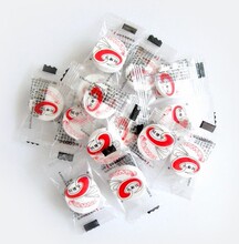 玛姬儿压缩纸膜面膜无纺布 单粒糖果装 10个1.5元