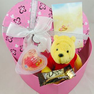 教师节 生日礼物 德芙巧克力+喜之郎果冻 比德芙星彩超值