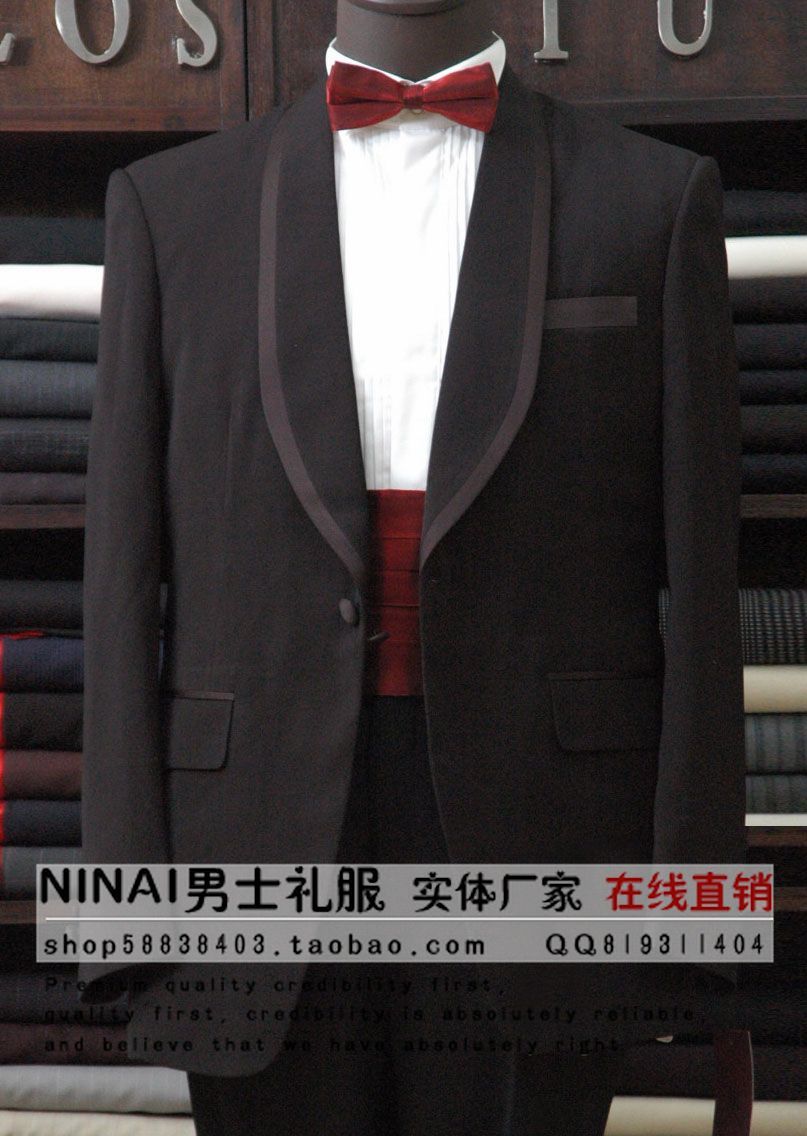 西服套装 男士礼服 新郎礼服 演出服 宴会礼服 明星礼服033 西服套装 男士礼服 新郎礼服 演出服 宴会礼服 明星礼服033