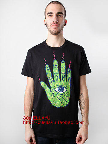 Mens short sleeve T-shirt 
