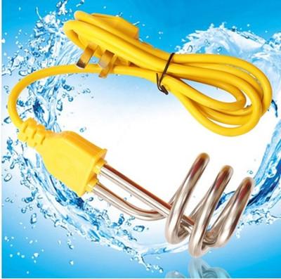 正品学生宿舍必备洗澡神器烧水精灵不锈钢热得快浴桶暖水瓶加热棒