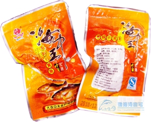  『特价』海中王香酥小黄鱼比明珠富丹都好吃