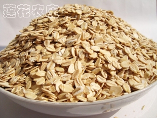  农庄燕麦片500克,降脂,白领最爱,粗粮，五谷杂粮