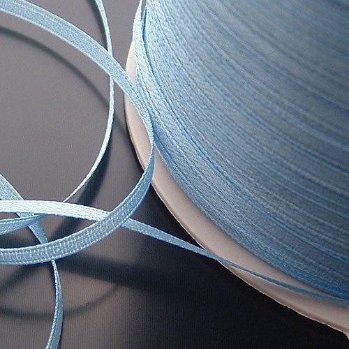 diy织带系列 3MM细缎带 湖蓝色 蝴蝶结制作材料 义乌小商品批发在类目 居家布艺, 缝纫DIY材料、工具及成品, 缝纫DIY配件/辅料/配饰, 丝带/绸带/布带中 - 来自Buy2taobao.com提供专业的淘宝代购服务