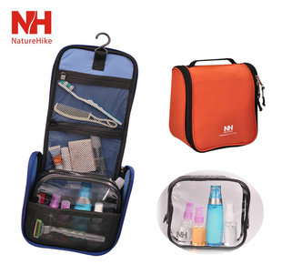  Naturehike户外出差旅行洗漱包 男女旅行防水化妆包套装 多色 04A