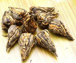  红茶 滇红茶 一芽一叶纯手工制作红宝塔 蜜香 全网最低价格 特价
