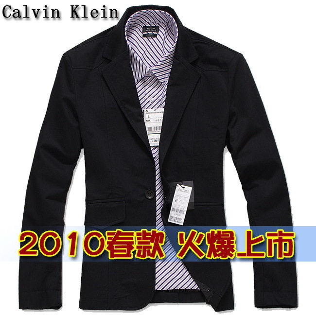 10新款 原单品质单扣 男款小西服 修身小西装 时尚 休闲西服 包邮