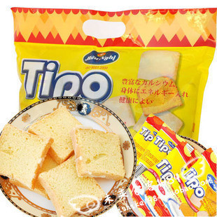  越南Tipo面包干 白巧克力面包干 300g克(350) 鸡蛋面包干
