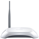 TP-LINK TL-WR740N 150M 无线路由器 信号稳定 路由WIFI