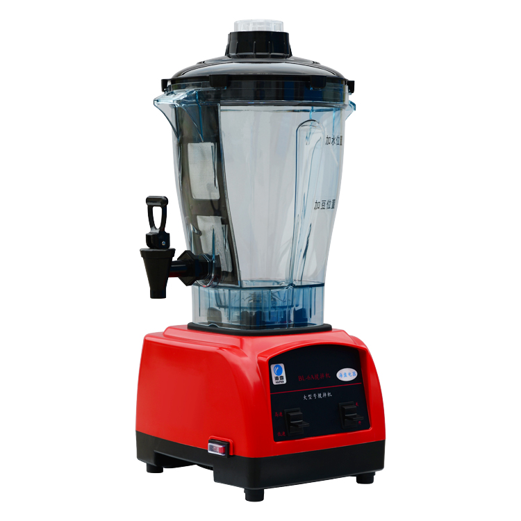 大型商用现磨豆浆机哪种好?大型商用现磨豆浆