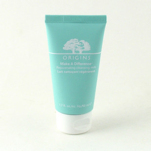 免税代购Origins品木宣言扭轉乾坤賦活保湿洁颜乳150ml 轻松卸妝