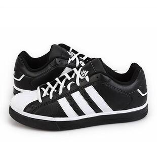 Adidas 阿迪达斯 Superstar Vulcano男子篮球鞋AX-G09103