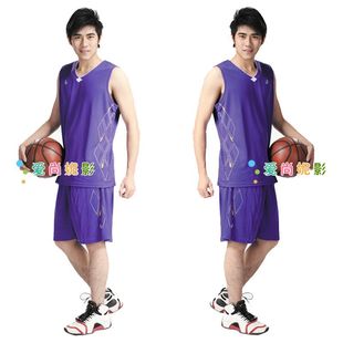 New seven-color men's basketball suits suit basketball men's Basketball competition basketball clothing clothing clothing clothing line