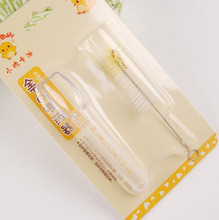 香港 小鸡卡迪 全PC喂药器/宝宝安全喂药勺[KD3002]