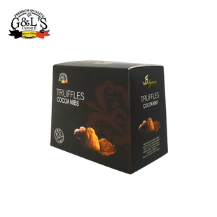  【年新货】比利时进口Truffle德菲丝松露巧克力可可迷情100g