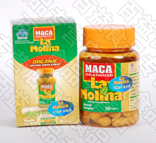 秘鲁 拉摩力拉 玛卡片 MACA 男性装 正品*2010包邮打折*买2送1