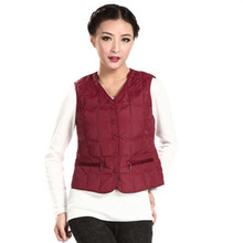 特价 波司登羽绒服 女内恤马甲90%绒 BR1996