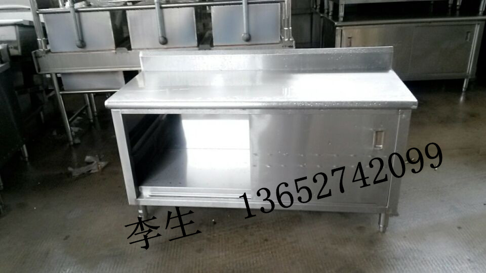 Single-pass Double-pass Cabinet door Console Stainless steel kitchen workbench Storage workbench Playing Hodeidah backrestin the Kitchen/Cooking utensils , Kitchen Gadgets/Kitchen storage , Kitchen storage rack/Kitchen Shelf , Kitchen Shelf/Angle Brackets category - from Buy2taobao.com to provide professional Taobao agent buy service