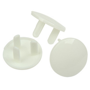 <span class=H>淘</span><span class=H>金币</span> 宝宝安全用品 插座盖 防触电插座保护盖.二相三相各5个