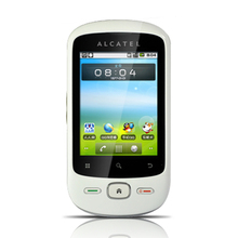 Alcatel/阿尔卡特 OT-906 Android2.2全触屏3G智能手机