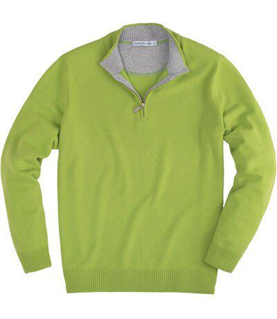 男装羊绒<em>毛衣</em>?雪莲,男<em>圆领</em>彩条套头羊绒衫,亮